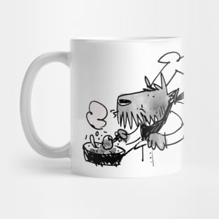 Dog Chef Mug